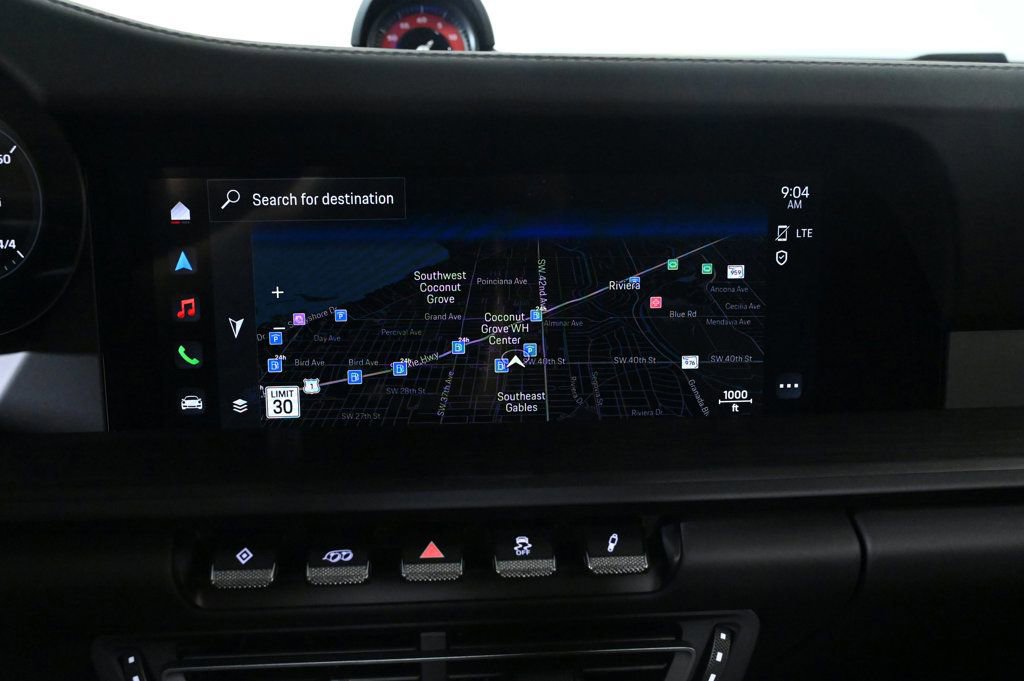 Certified 2024 Porsche 911 Carrera 4 GTS image 15