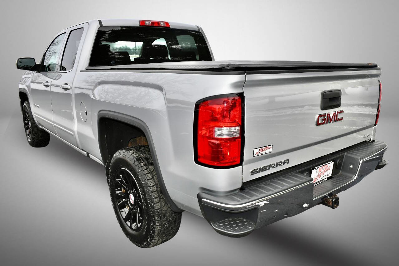 Used 2016 GMC Sierra 1500 SLE w/ SLE Value Package image 5