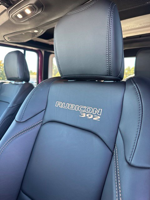 New 2024 Jeep Wrangler Unlimited Rubicon 392 AWD/4WD image 19
