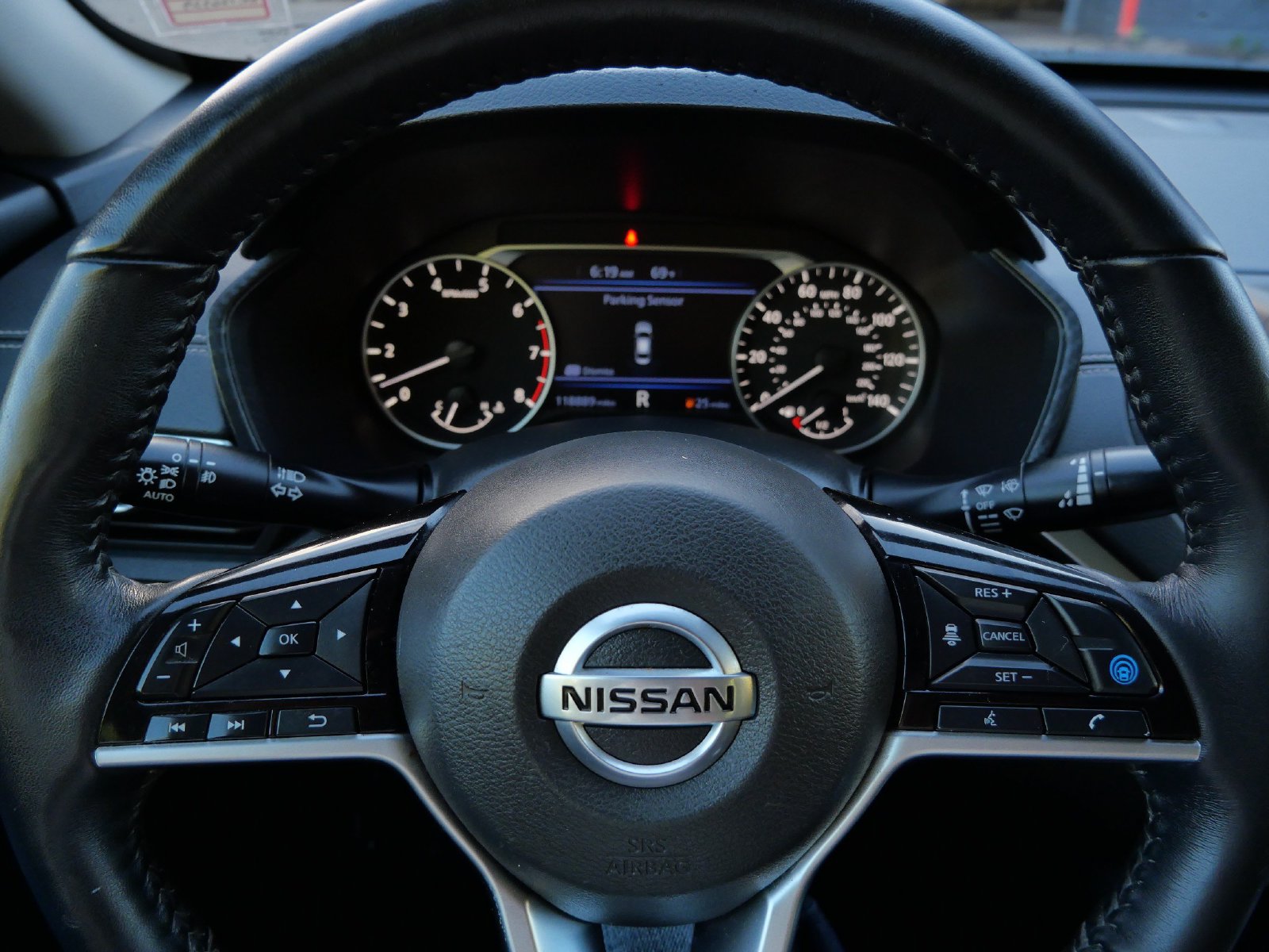 Certified 2023 Nissan Altima 2.5 SV AWD/4WD image 24