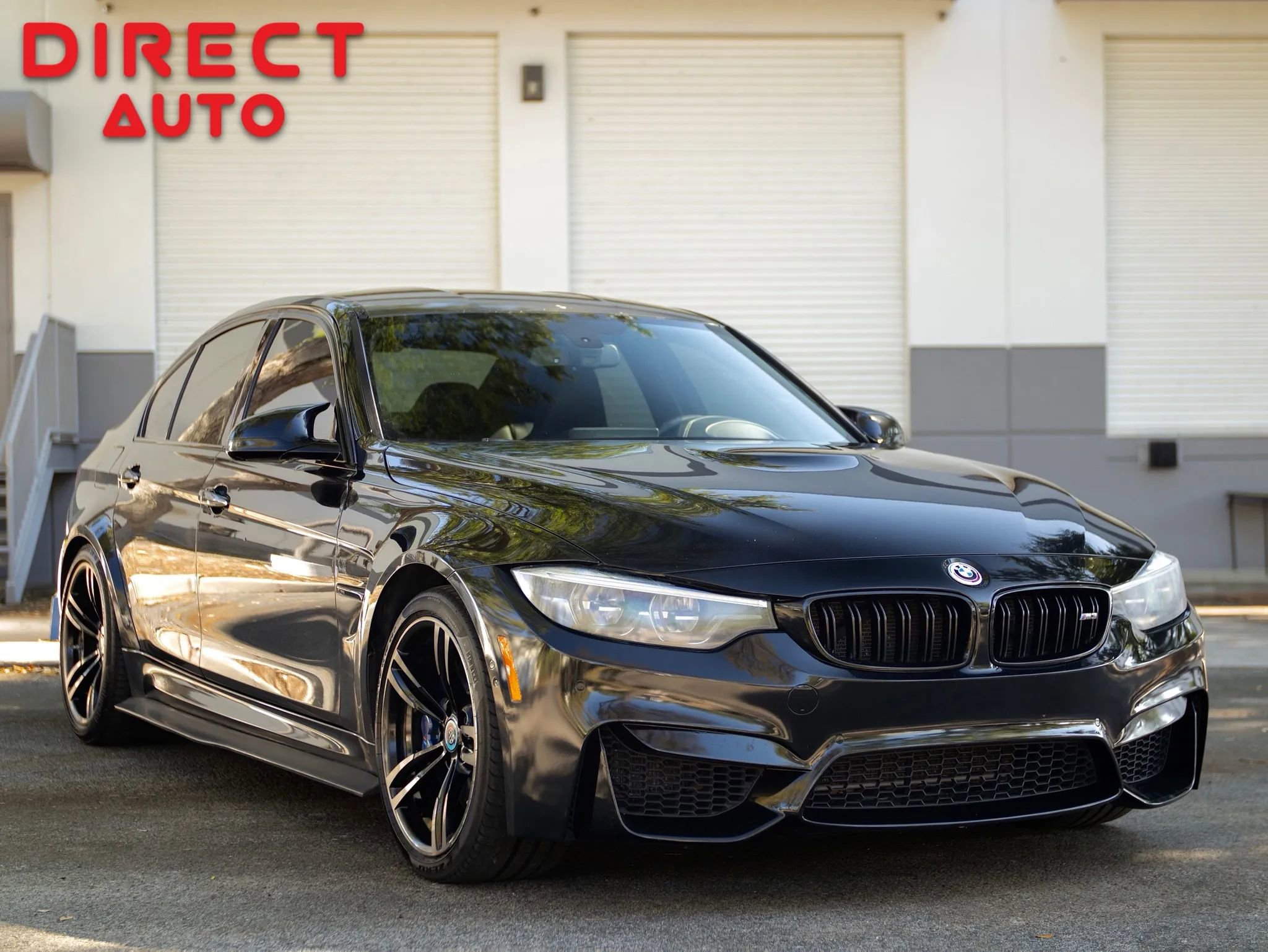 Used 2018 BMW M3 Sedan w/ Competition Package image 1