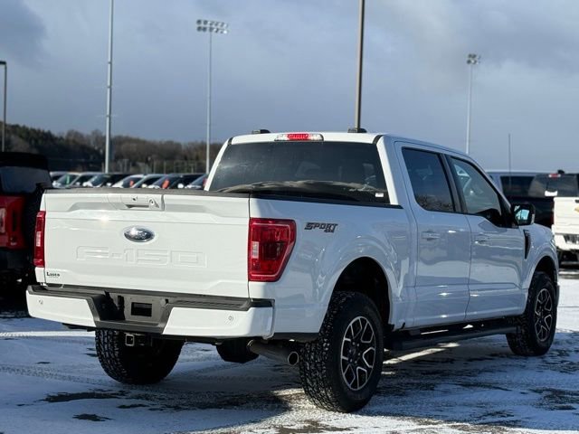 Certified 2023 Ford F150 XLT w/ Equipment Group 302A High image 39