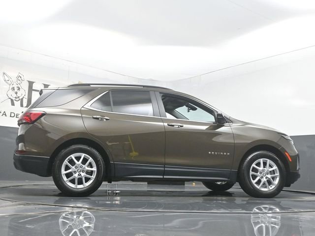 Used 2024 Chevrolet Equinox LT w/ LPO, Floor Liner Package image 50