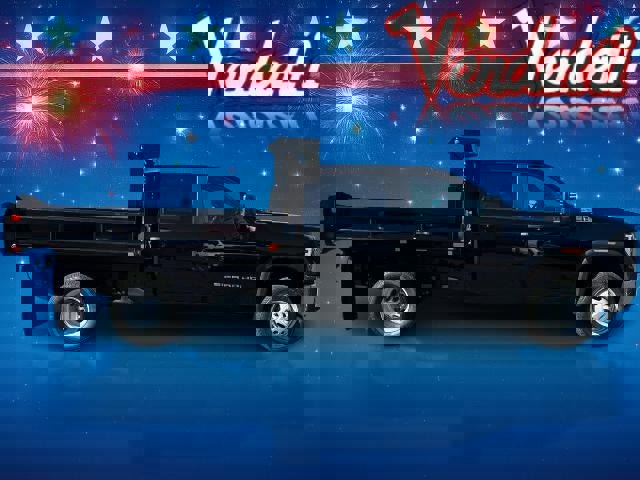 New 2025 GMC Sierra 3500 Pro w/ Convenience Package image 4