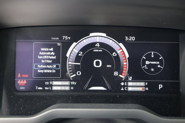 New 2026 Toyota Tundra 1794 Edition image 15