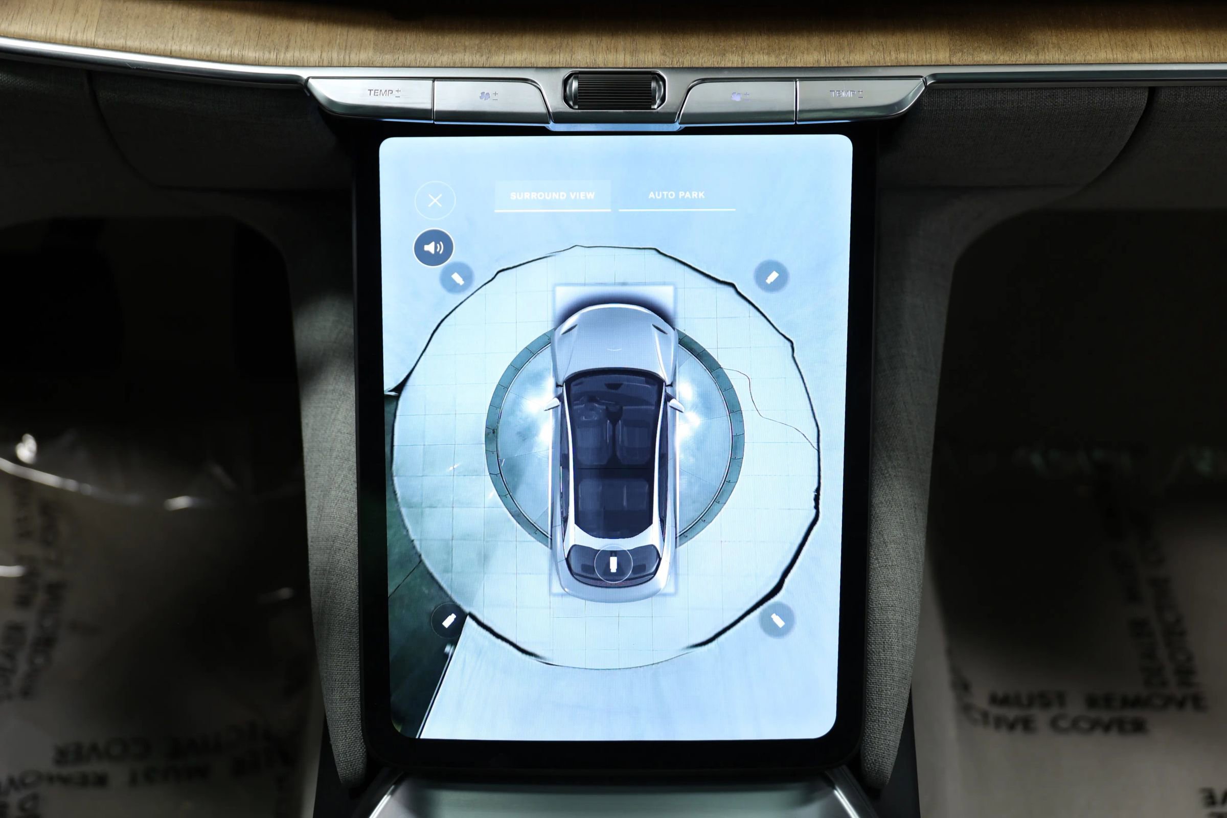 Used 2023 Lucid Air Grand Touring image 37
