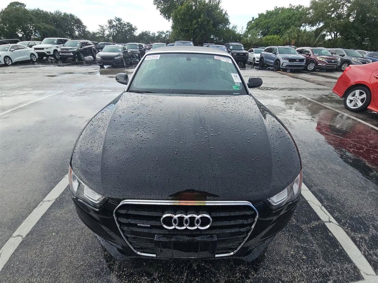 Used 2013 Audi A5 2.0T Premium Plus AWD/4WD image 2