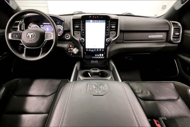 Used 2023 RAM 1500 Laramie image 16