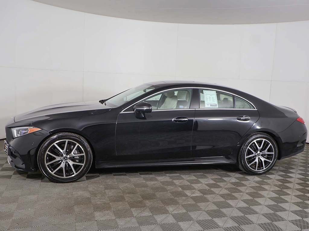 Used 2022 Mercedes-Benz CLS 450 4MATIC image 16