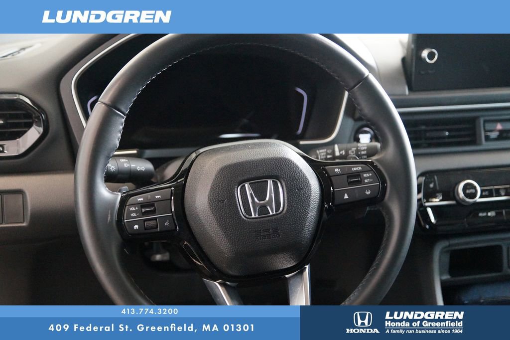 Used 2025 Honda Pilot EX-L image 17