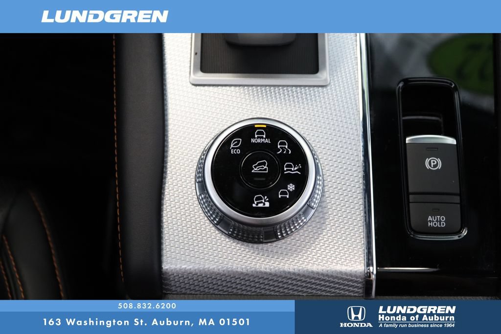 Used 2022 Mitsubishi Outlander SEL AWD/4WD image 30