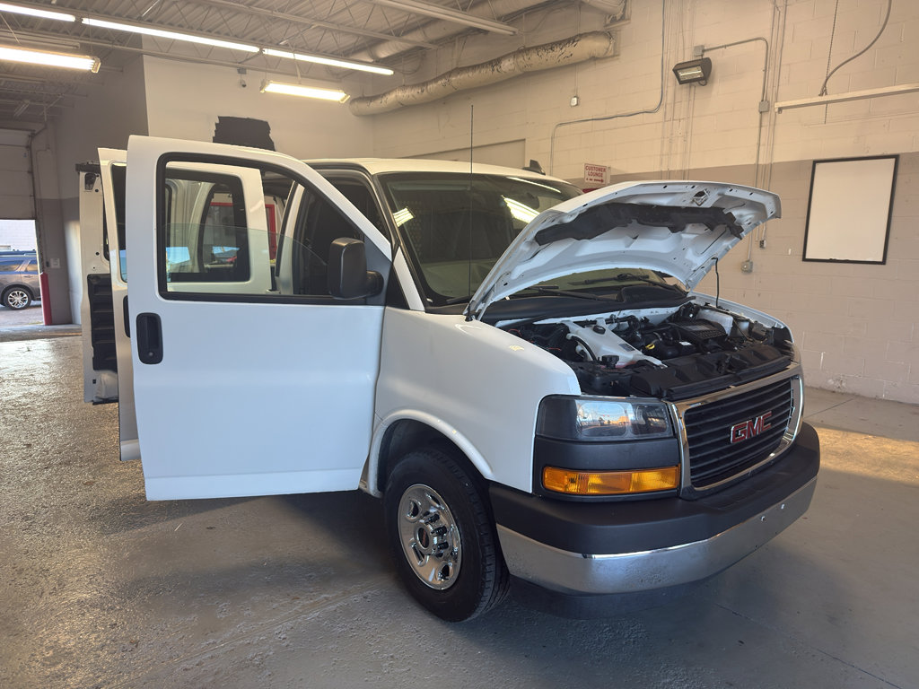 Used 2020 GMC Savana 2500 Work Van w/ Driver Convenience Package image 8
