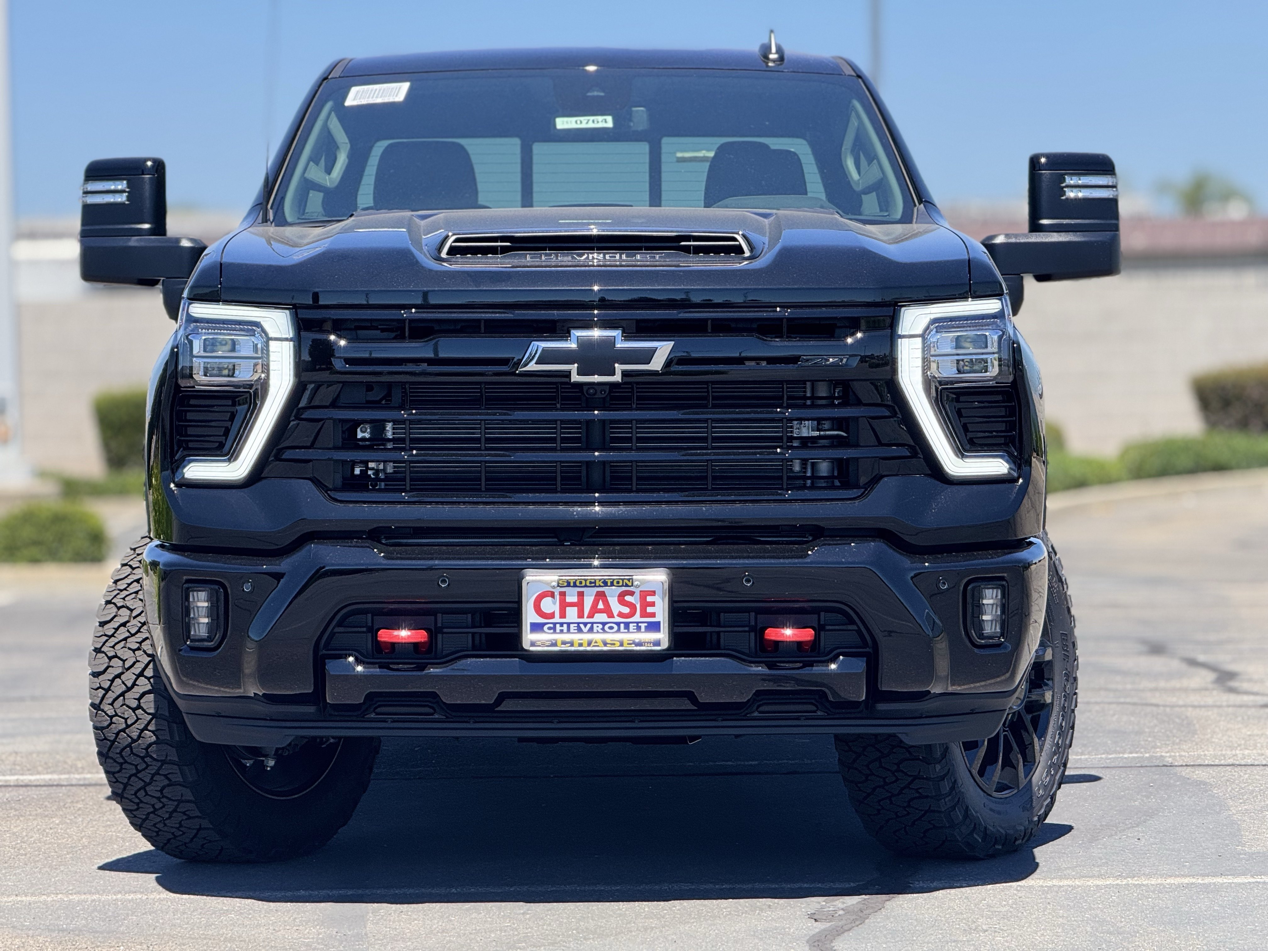 New 2026 Chevrolet Silverado 2500 LT w/ Trail Boss Package AWD/4WD image 2
