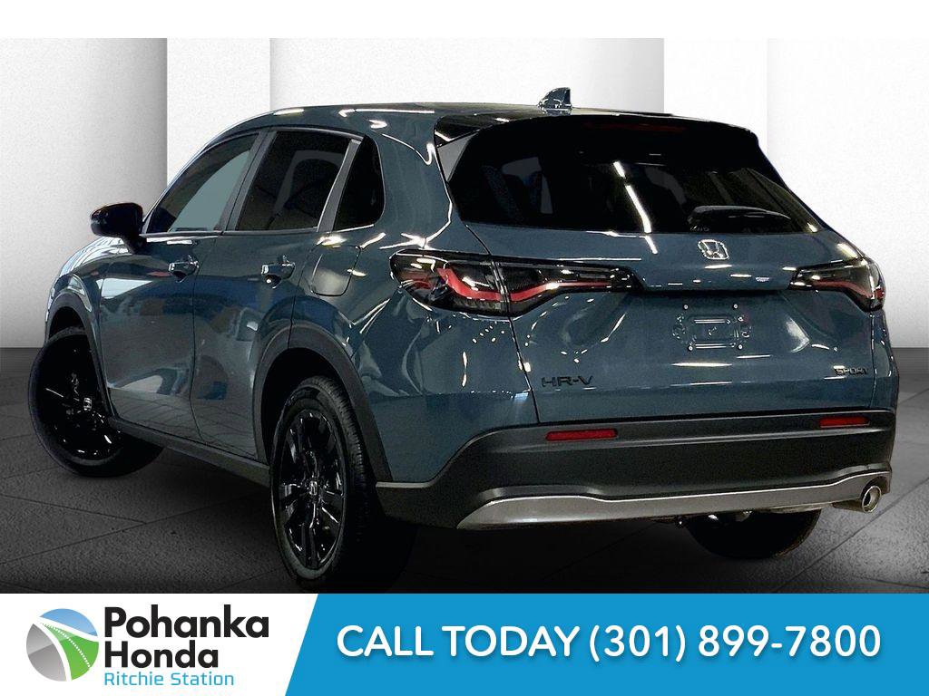 Used 2026 Honda HR-V Sport image 10