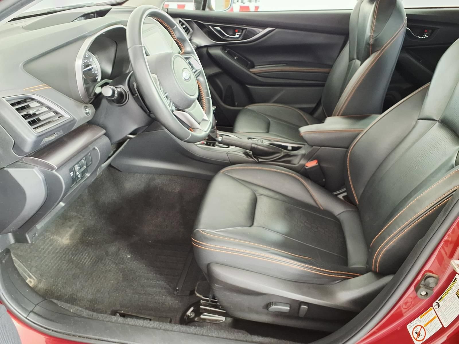 Used 2019 Subaru Crosstrek 2.0i Limited w/ Moonroof Package w/Navigation AWD/4WD image 12