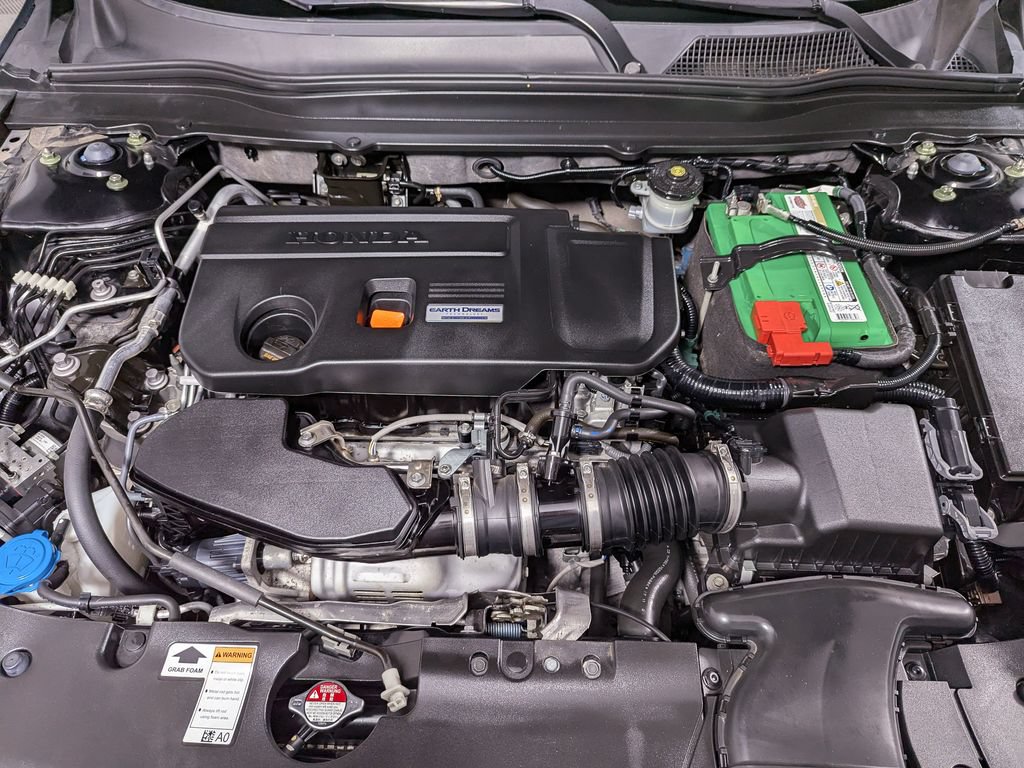 Used 2018 Honda Accord EX-L image 47