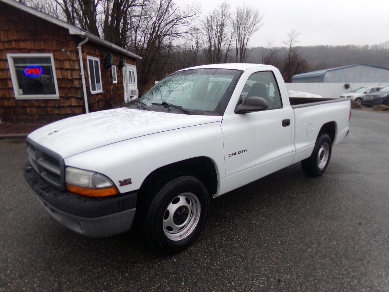 Used 2000 Dodge Dakota 2WD Regular Cab image 1