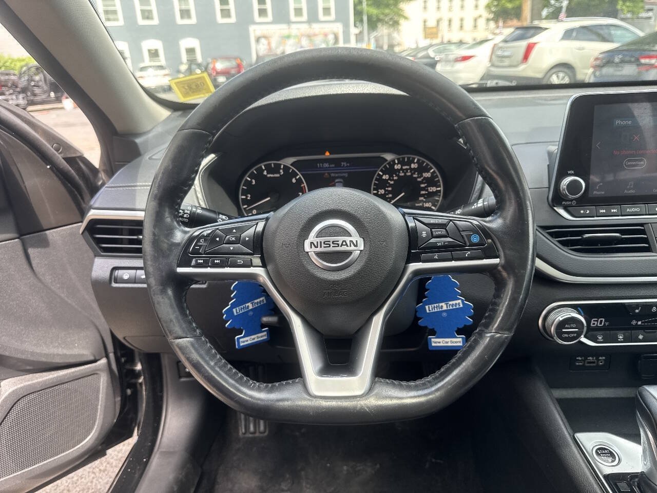 Used 2019 Nissan Altima 2.5 SV AWD/4WD image 11