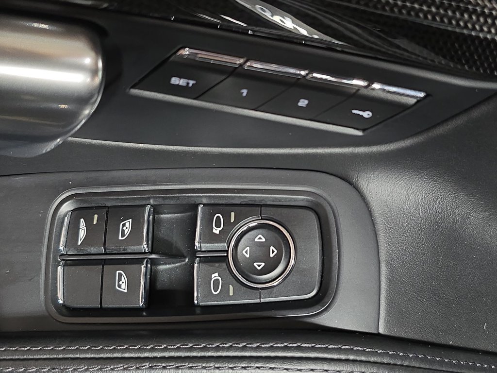 Certified 2019 Porsche 911 Turbo S AWD/4WD image 21