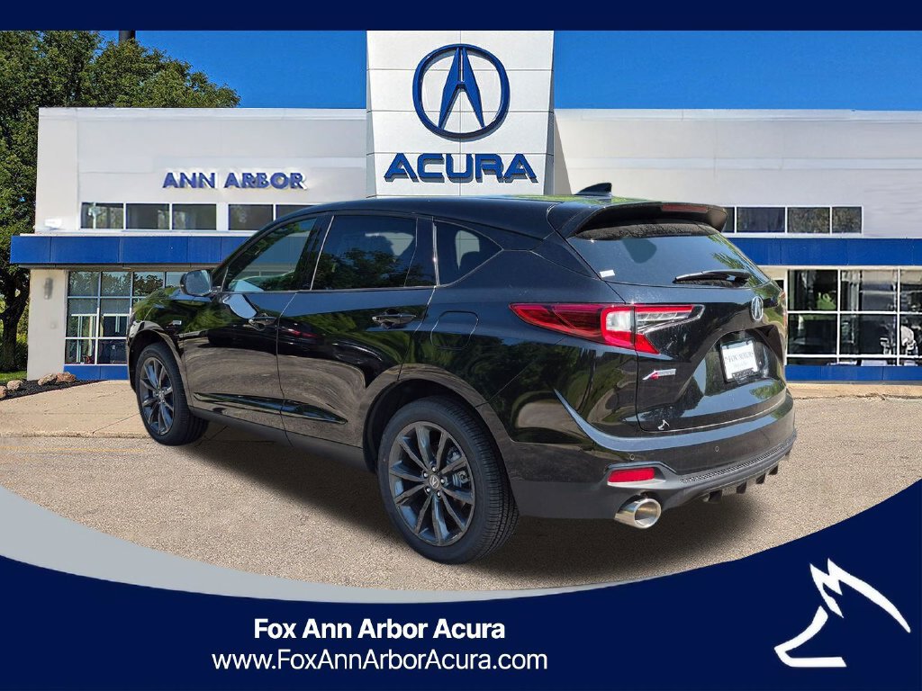 New 2026 Acura RDX w/ Advance Package AWD/4WD image 3