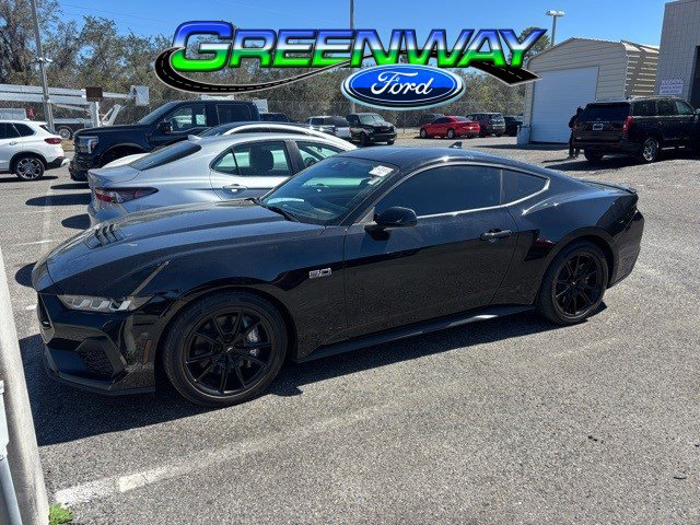 Used 2024 Ford Mustang GT Premium image 1