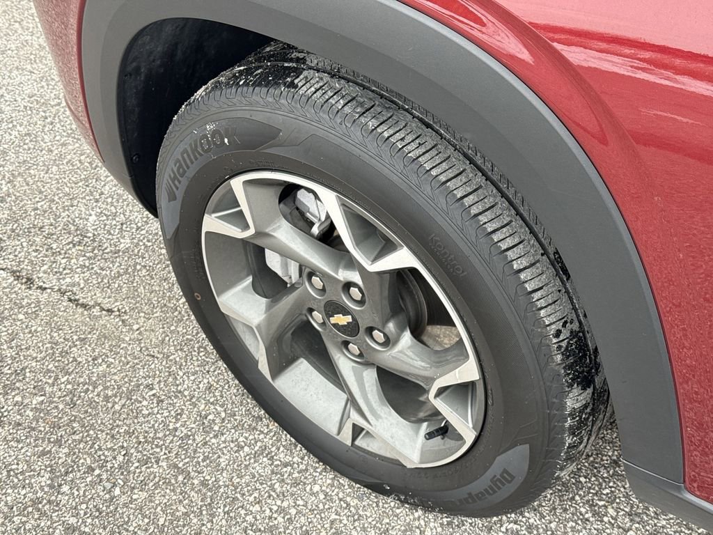 Used 2024 Chevrolet Trax LT image 18