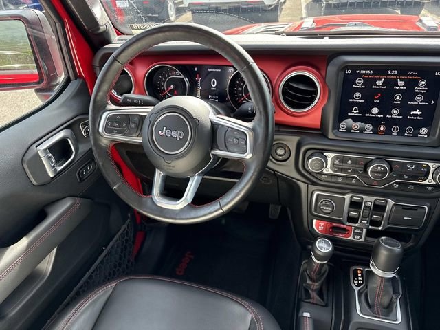 Used 2021 Jeep Gladiator Rubicon image 13