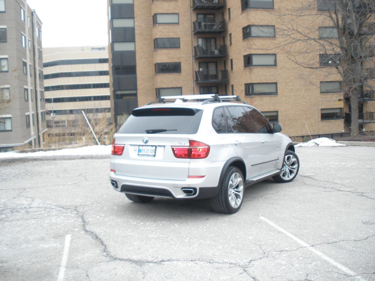 Used 2013 BMW X5 xDrive50i AWD/4WD image 16
