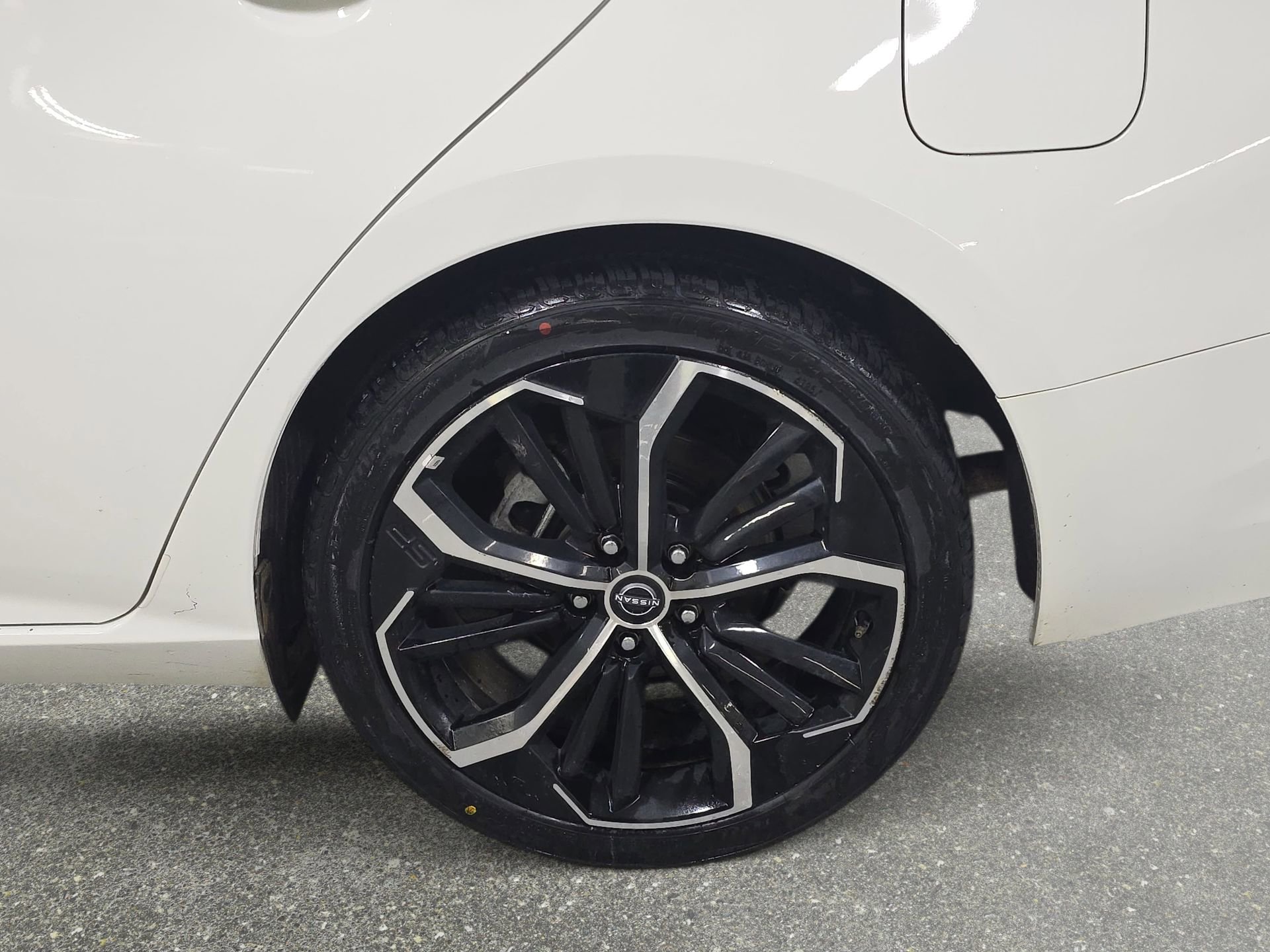 Used 2024 Nissan Altima 2.5 SR image 31