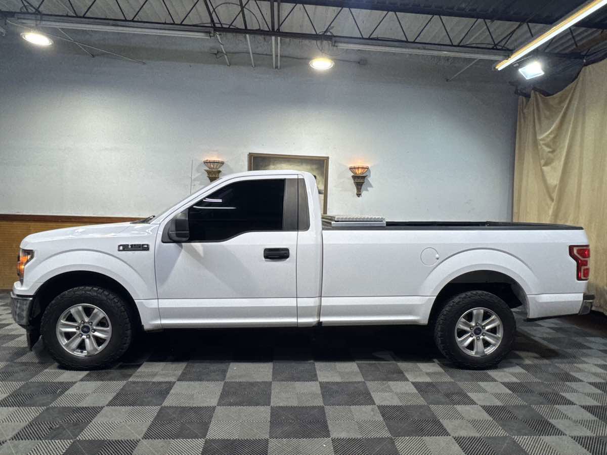 Used 2020 Ford F150 XL w/ Equipment Group 101A Mid image 2