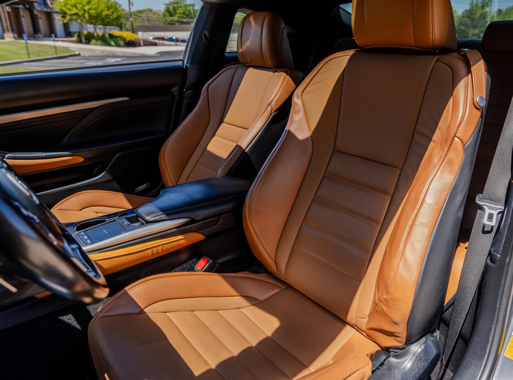 Used 2019 Lexus RC 350 w/ Premium Package image 27