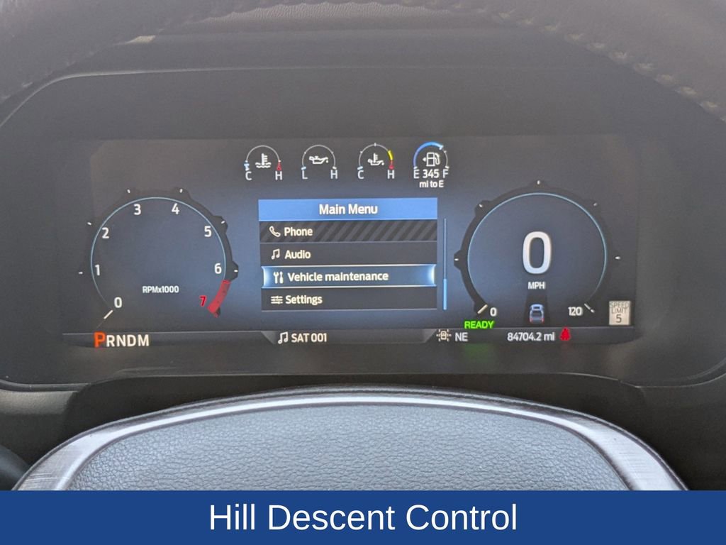 Certified 2024 Ford F150 King Ranch w/ FX4 Off-Road Package image 29