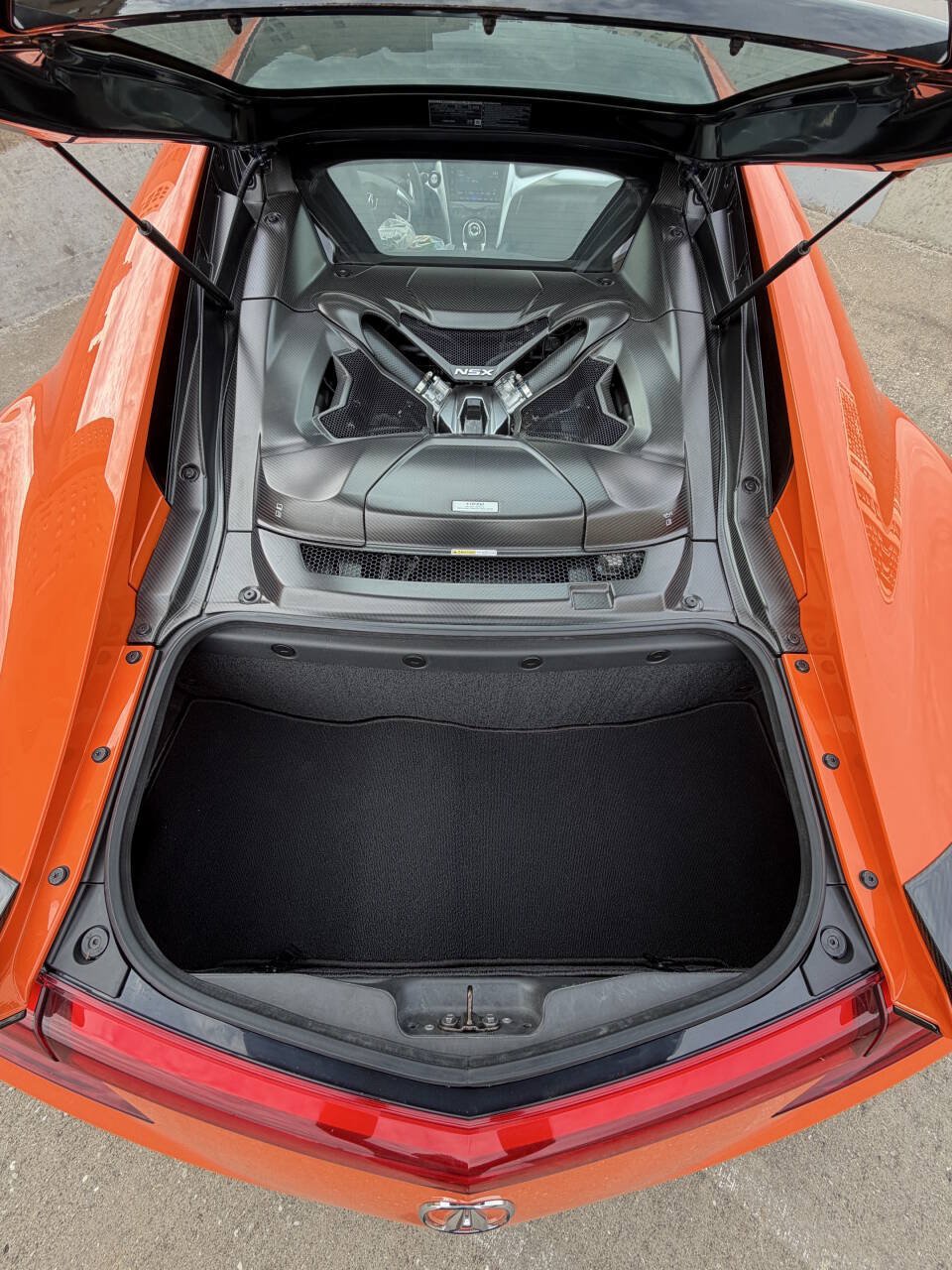 Used 2019 Acura NSX AWD/4WD image 24
