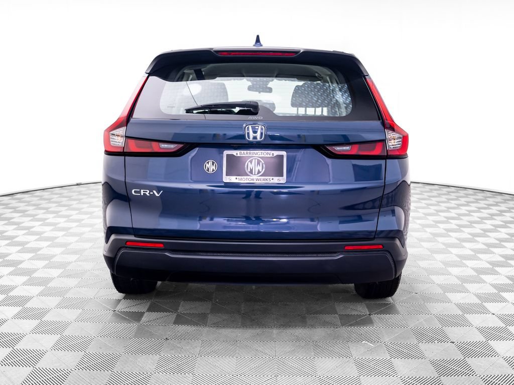Used 2024 Honda CR-V LX image 5