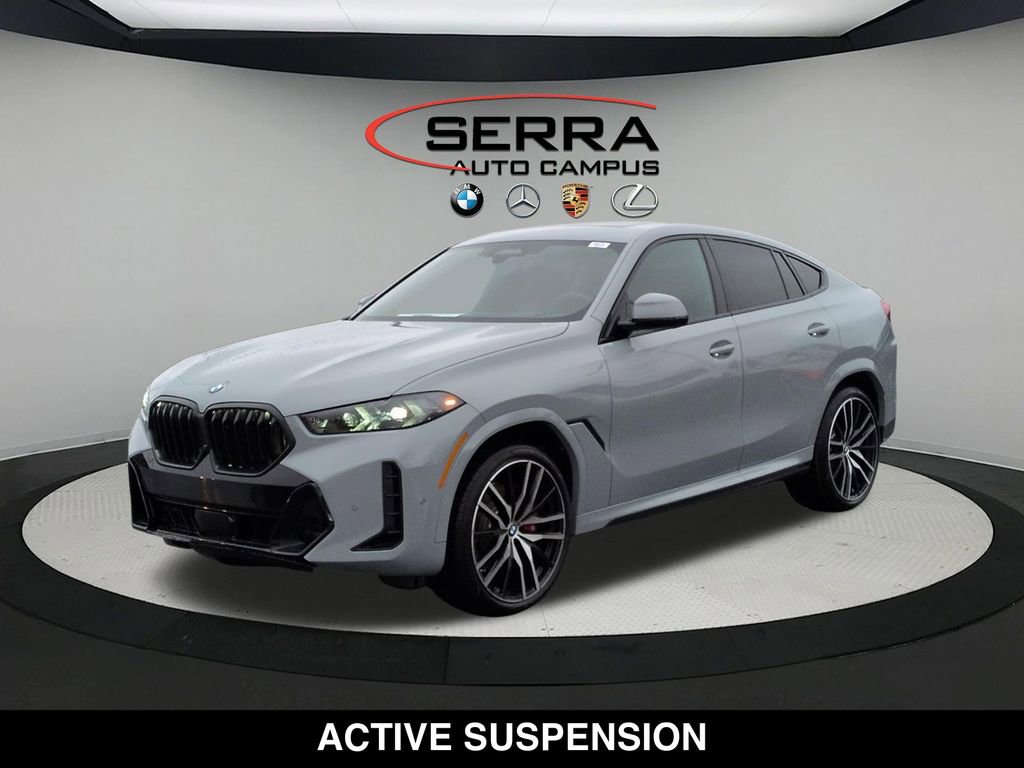 New 2026 BMW X6 xDrive40i w/ Executive Package image 7
