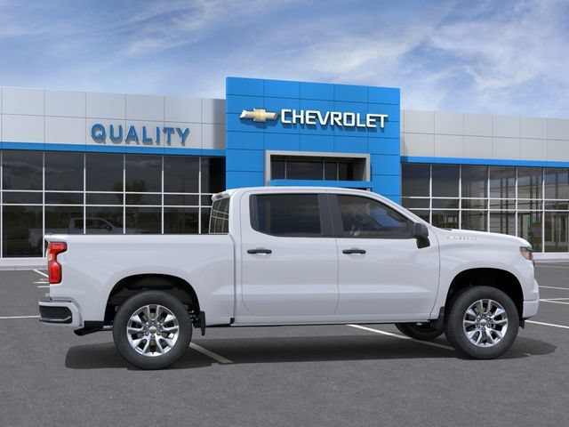 New 2026 Chevrolet Silverado 1500 Custom RWD image 5