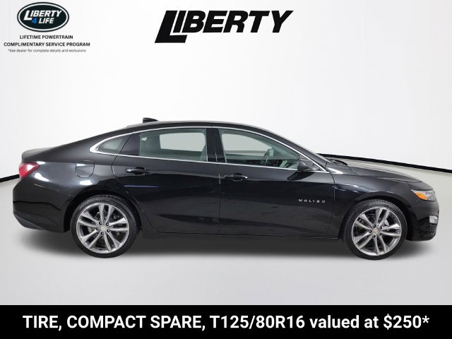 Used 2024 Chevrolet Malibu LT FWD image 2