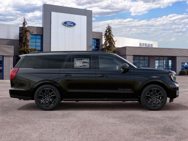 New 2027 Ford Expedition Max Platinum AWD/4WD image 5
