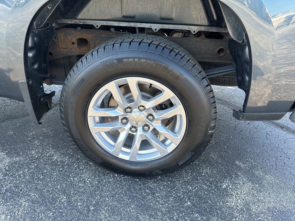Used 2020 Chevrolet Silverado 1500 LT w/ All-Star Edition image 23