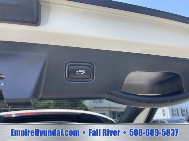 Used 2024 Hyundai Tucson Limited AWD/4WD image 8