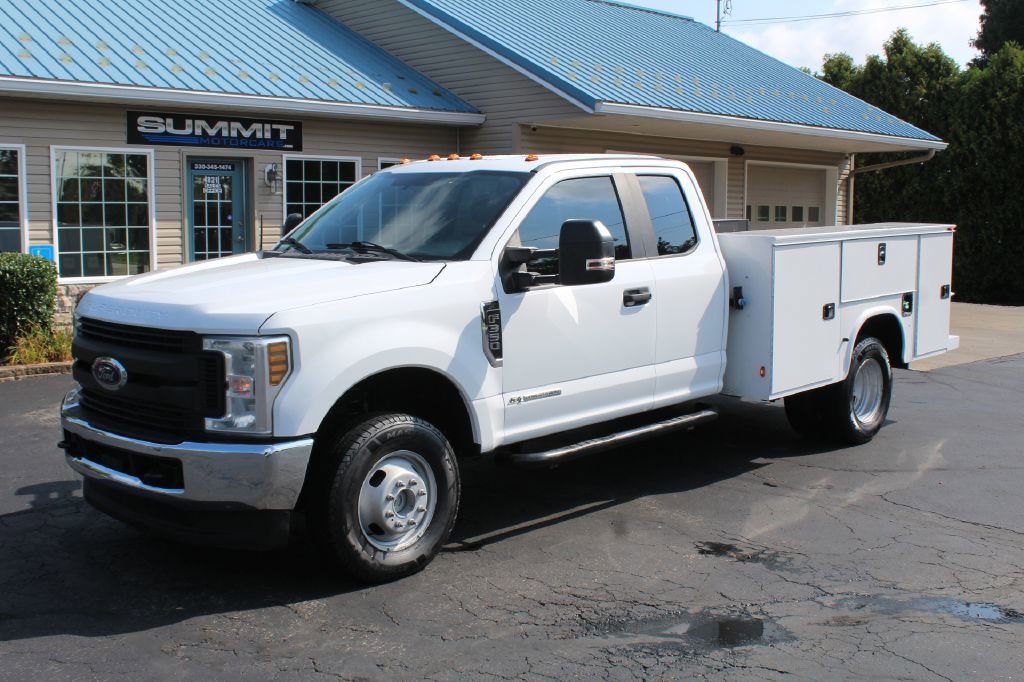 Used 2017 Ford F350 XL w/ Power Equipment Group image 1