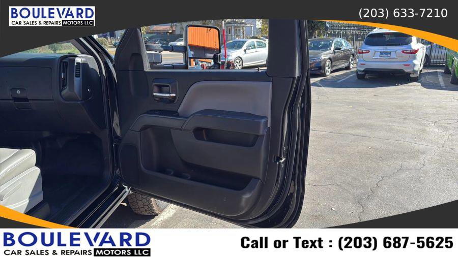 Used 2015 Chevrolet Silverado 3500 W/T w/ WT Convenience Package image 30