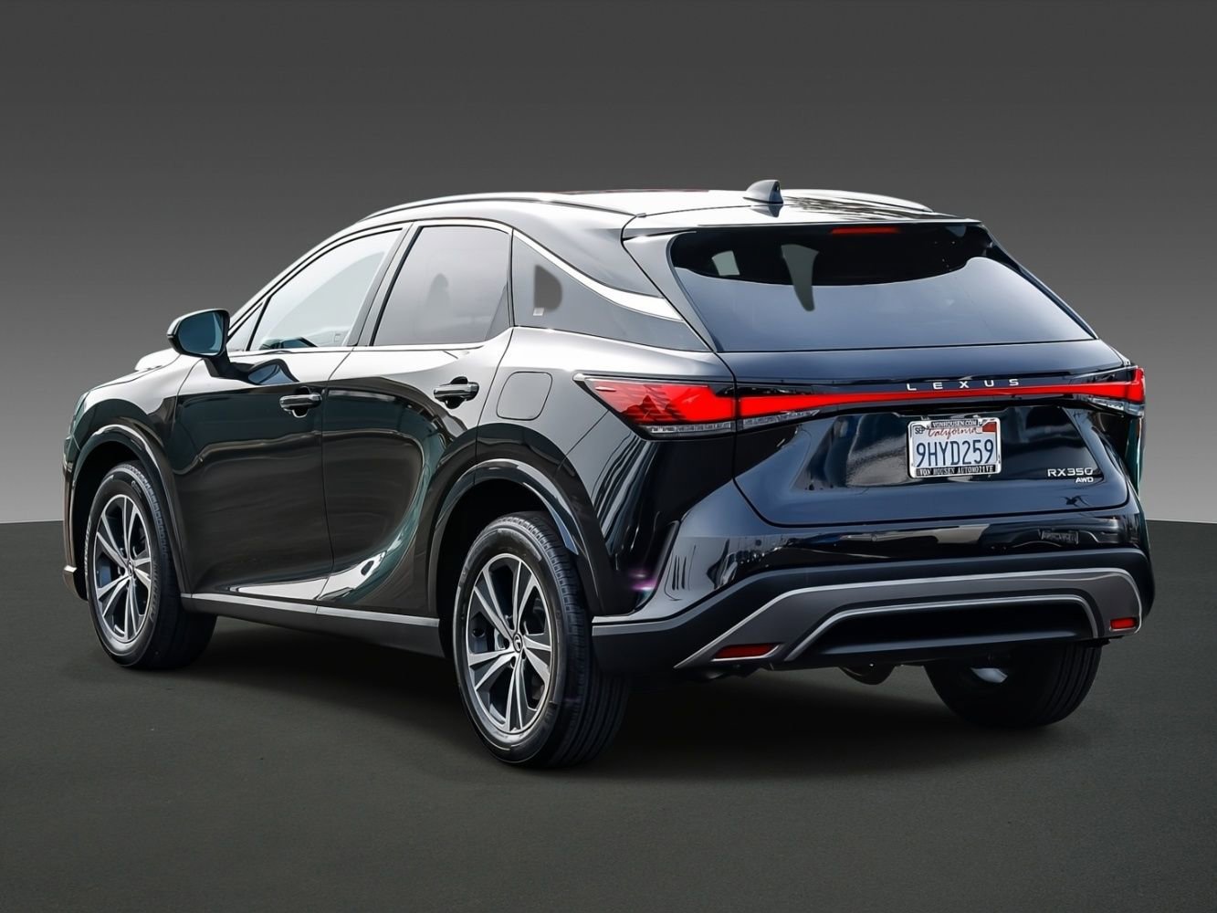 Used 2023 Lexus RX 350 Premium w/ Cold Area Package image 2