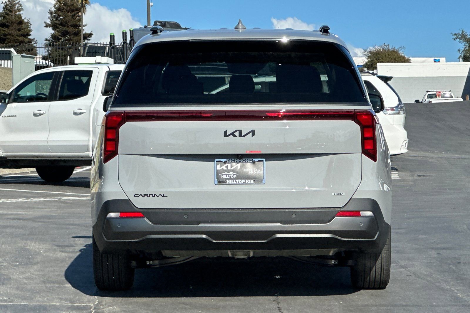 New 2026 Kia Carnival SX image 5