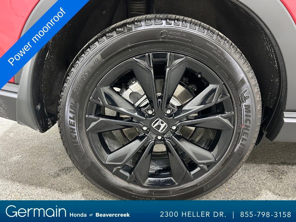 Used 2025 Honda CR-V Sport Touring image 12