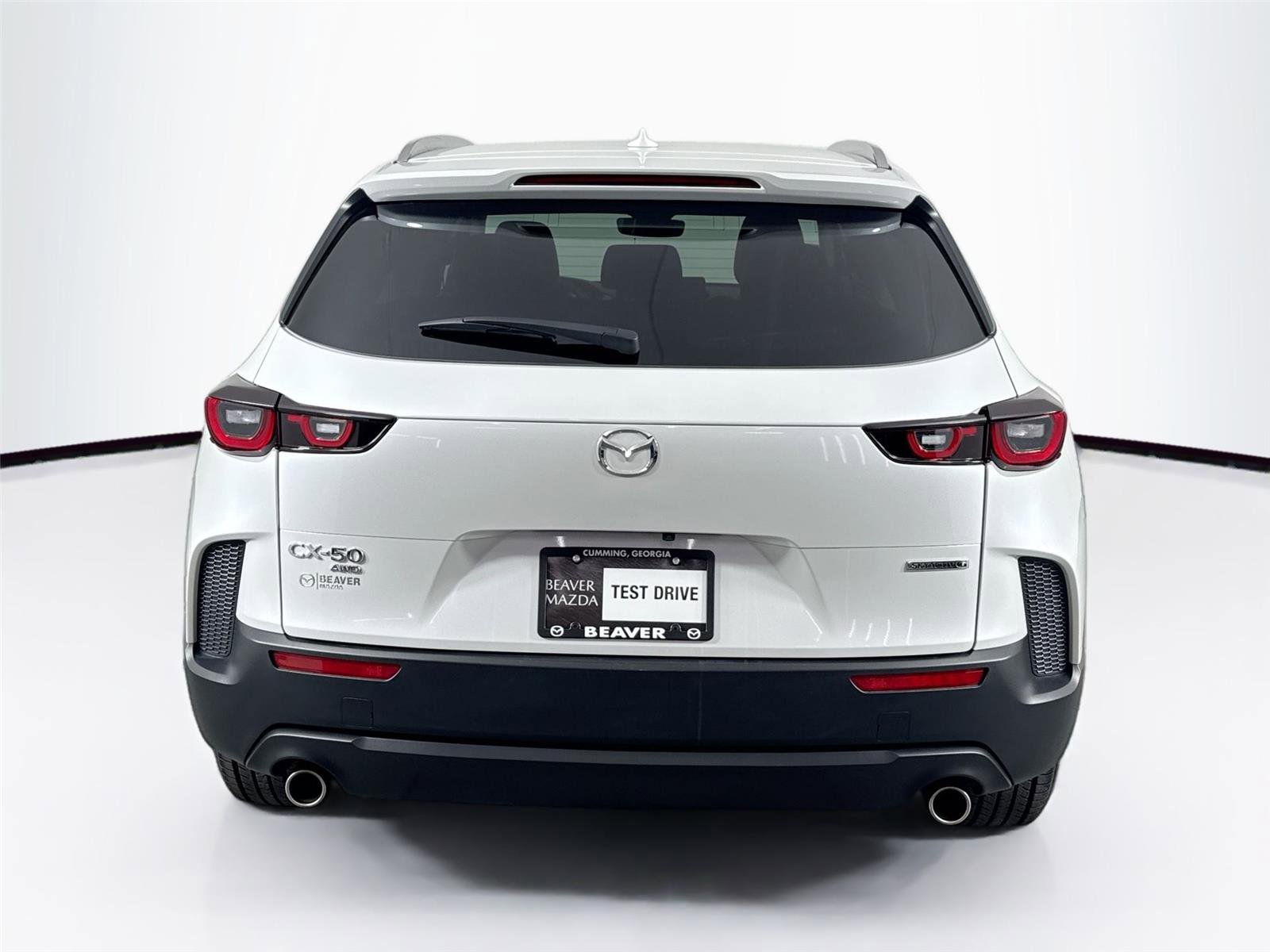 Certified 2024 MAZDA CX-50 AWD 2.5 S w/ Cargo Package image 13