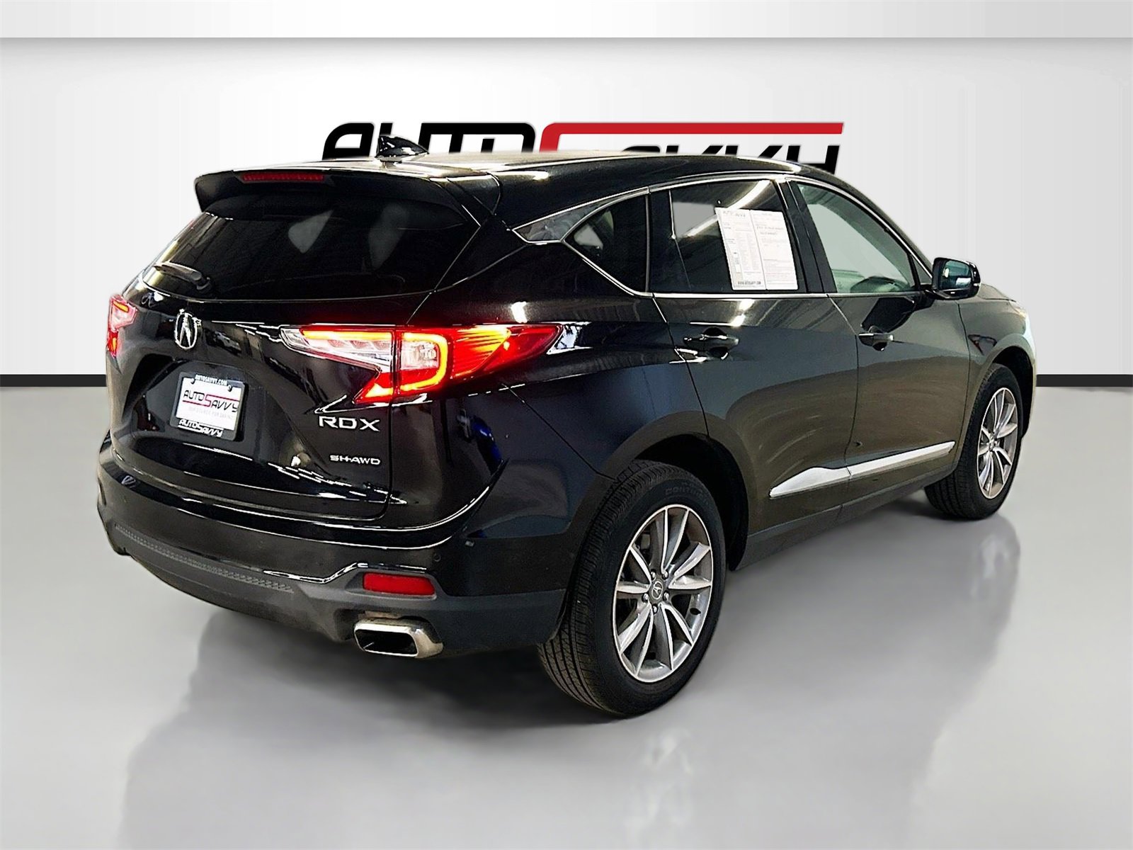Used 2023 Acura RDX Technology Package image 7