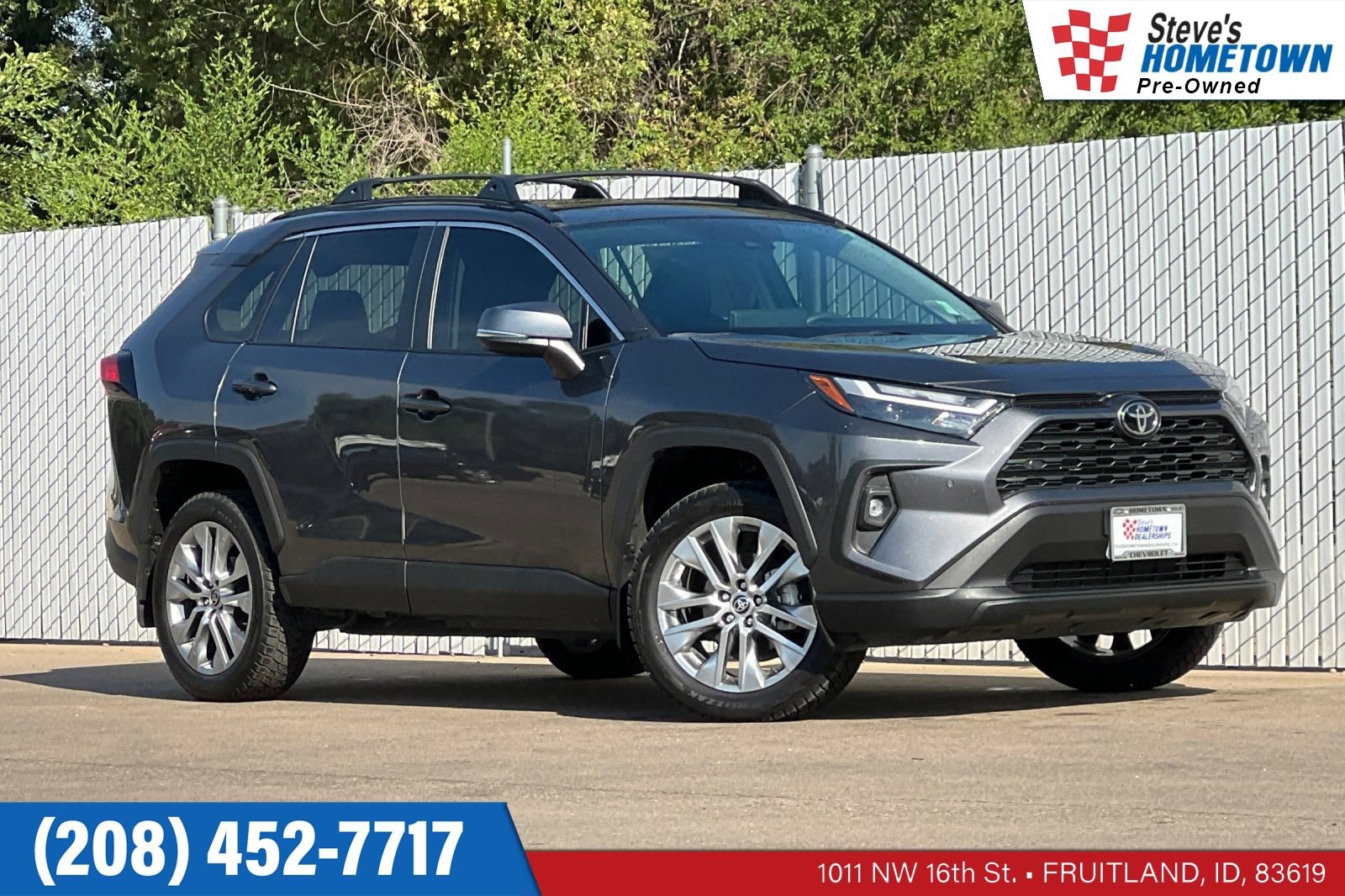 Used 2025 Toyota RAV4 XLE Premium w/ Weather Package
