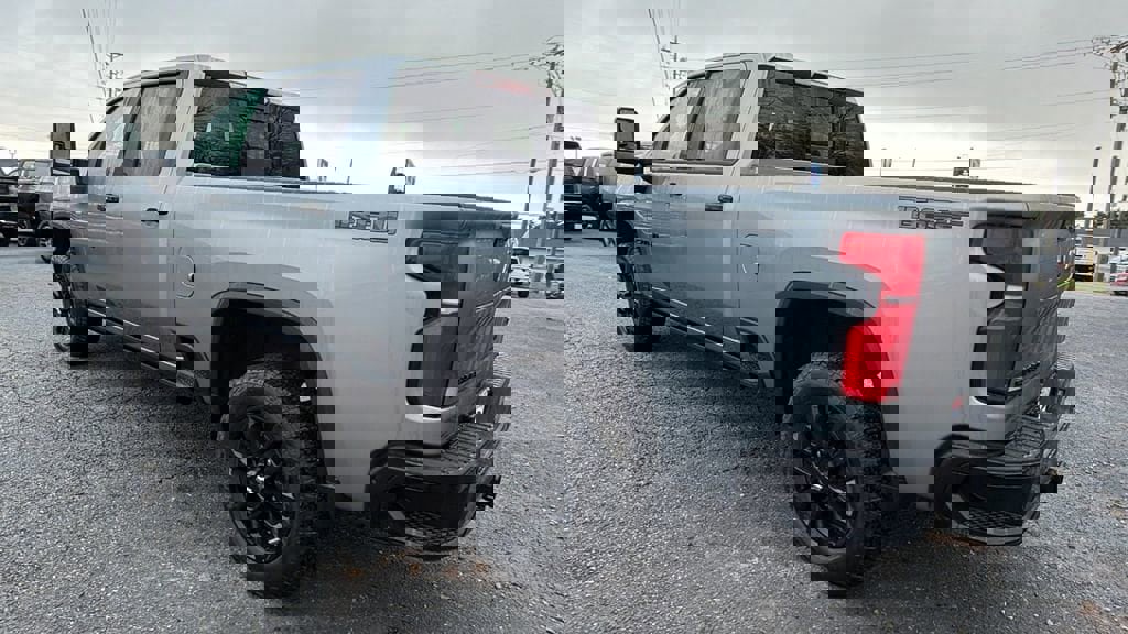 New 2026 Chevrolet Silverado 2500 LTZ w/ Trail Boss Package image 7