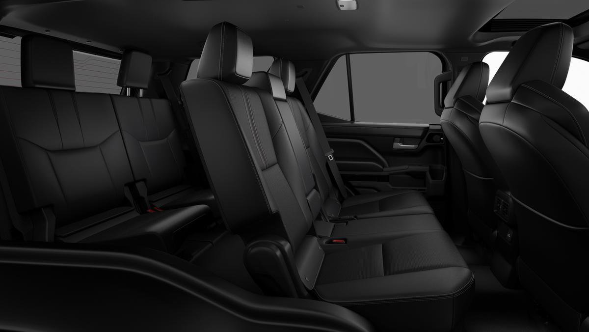 New 2026 Toyota 4Runner Limited AWD/4WD image 2